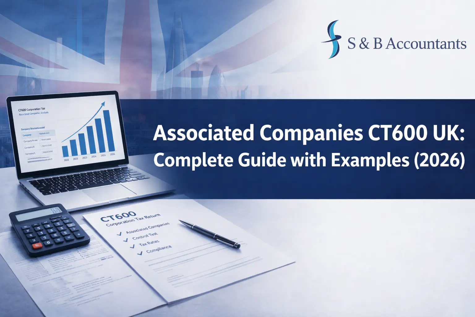 Associated Companies CT600 UK: Complete Guide with Examples (2026)